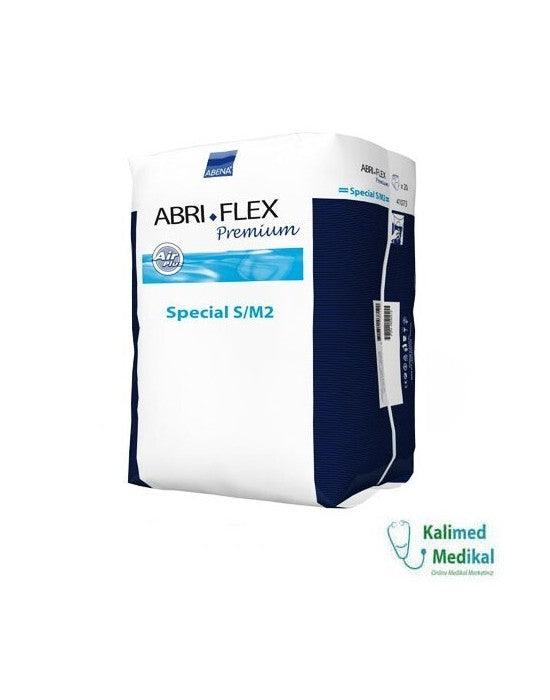 Abri Flex Special S/M2 41073 Hasta Bezi 20Li - Güç Takviyesi