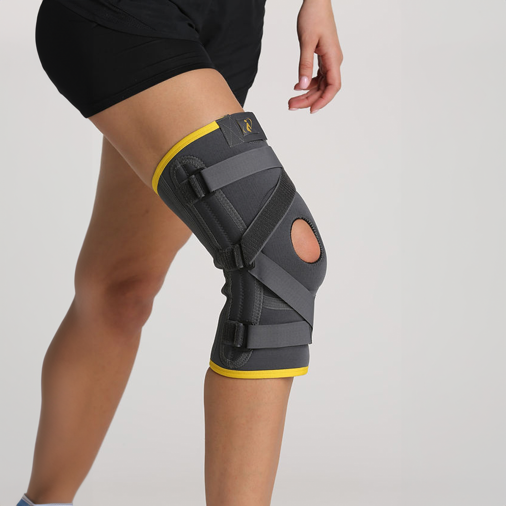 Thermocy Anterior Cruciate Ligament Supported Knee Brace