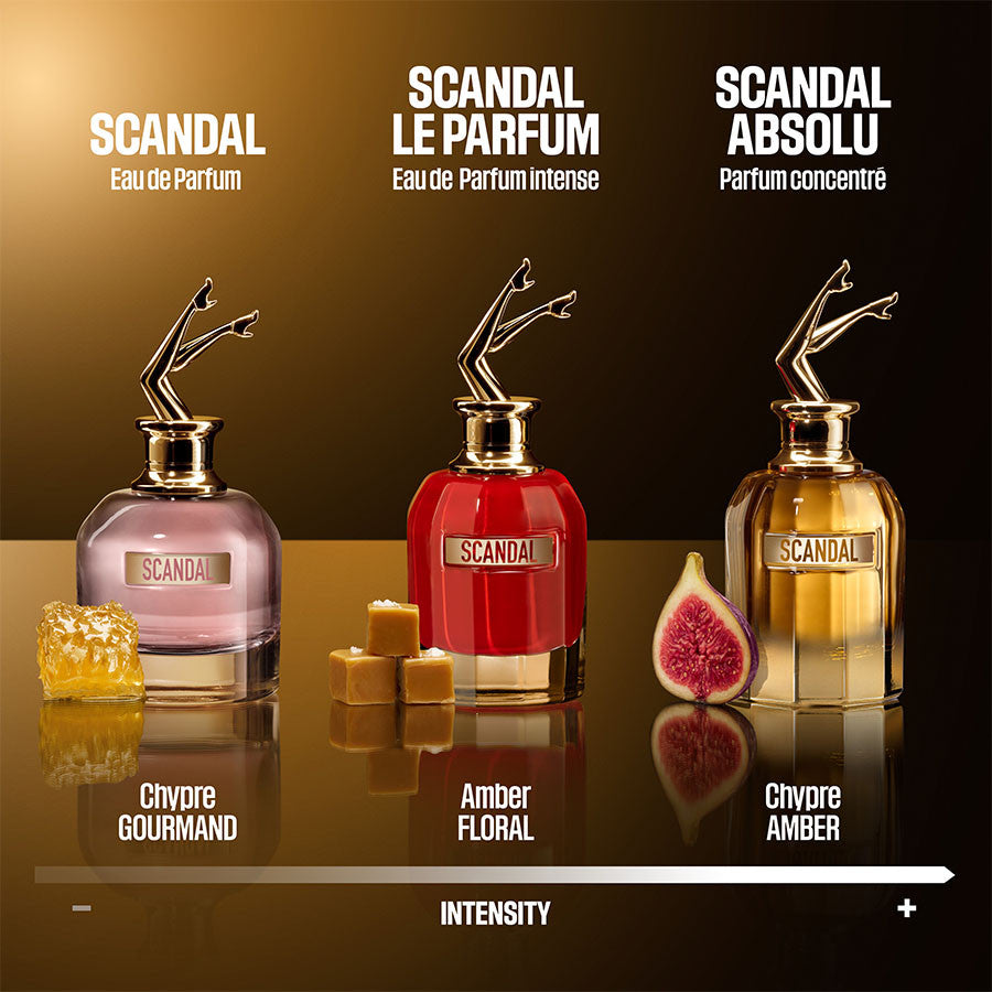 Jean Paul Gaultier Scandal Absolu Parfüm Concentré EDP 80ML Kadın Parfüm