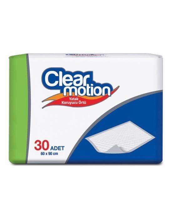 Clearmotion Yatak Koruyucu 60X90Cm - Güç Takviyesi