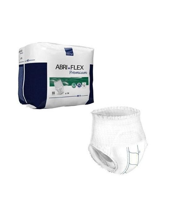 Abri Flex Premium M1 41083 Hasta Bezi 14Lü Fsc - Güç Takviyesi