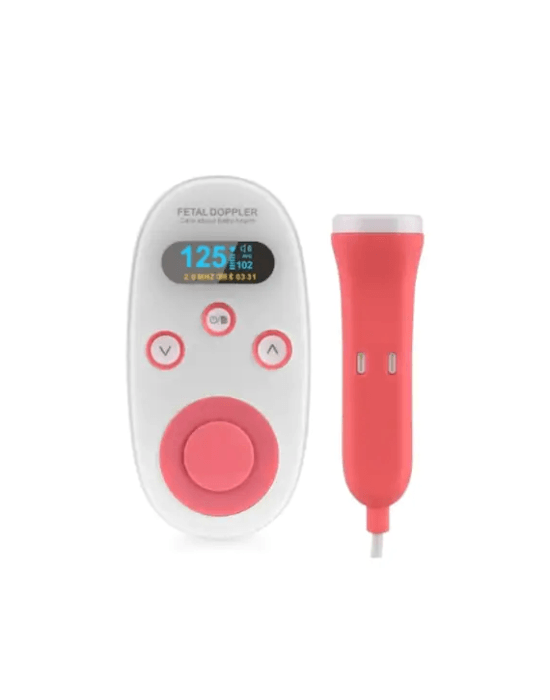 Pulsemed Fetal Doppler Cihazi Ym-2T8 Dopler - Güç Takviyesi