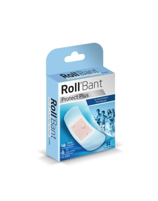 Rollbant Protect Plus Yara Bandi 10Lu - Güç Takviyesi