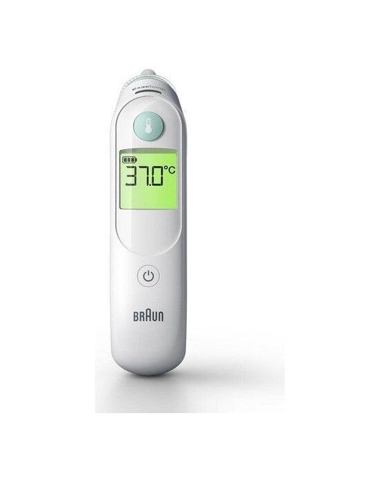 Braun Thermoscan Irt 6515 Kulaktan Ateş Ölçer - Güç Takviyesi