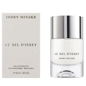 Issey Miyake Le Sel D'issey EDT 50ML Men's Perfume