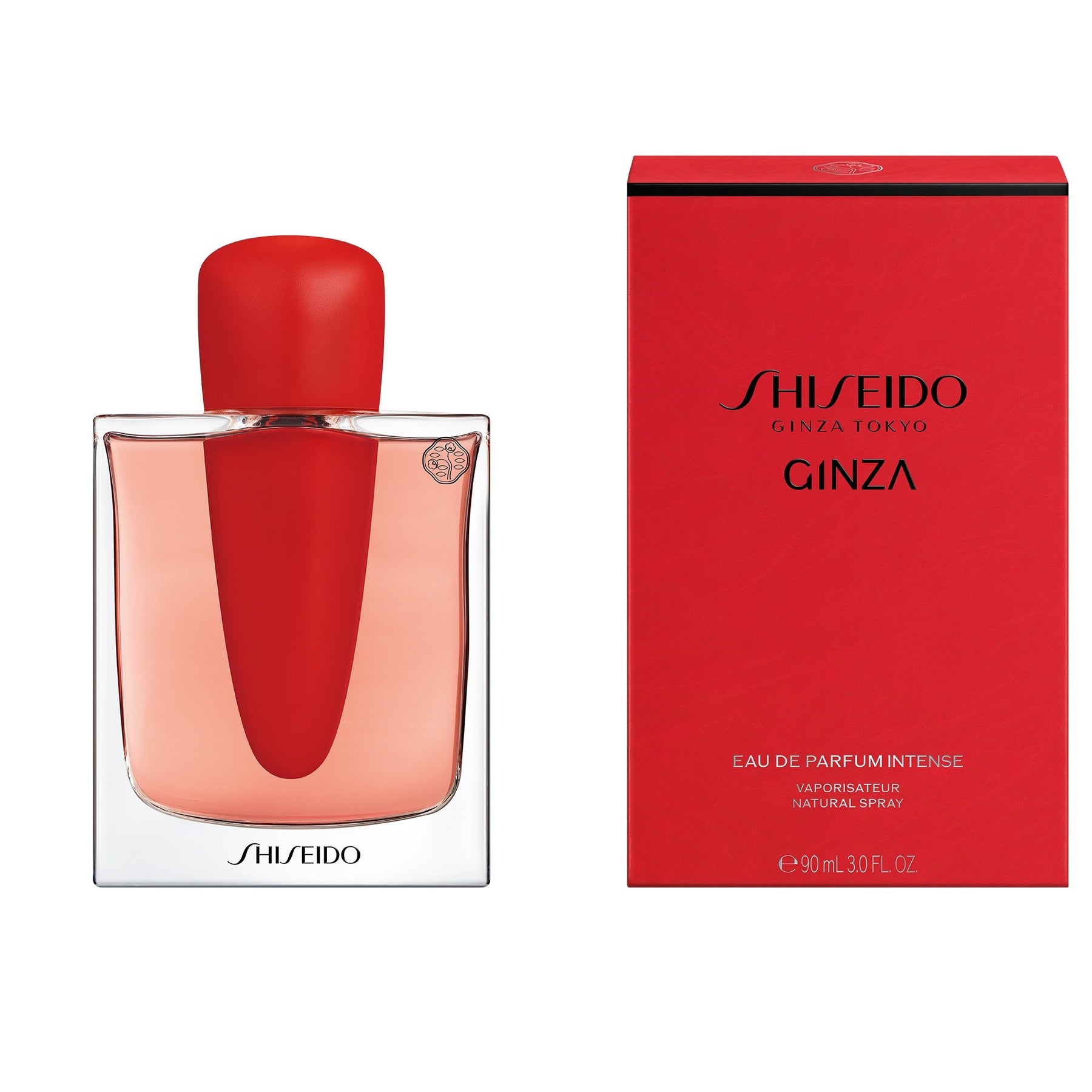 Shiseido Ginza Eau De Parfum Intense 90ML Women's Perfume