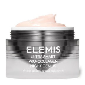 Elemis Ultra Smart Pro-Collagen Night Genius 50ML Nemlendirici