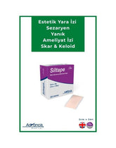 Siltape Soft Silikon Bant 2Cmx3M - Güç Takviyesi