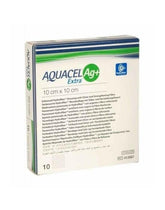 Aquacel Ag Extra Yara Örtüsü 413567 10Cmx10Cm - Güç Takviyesi