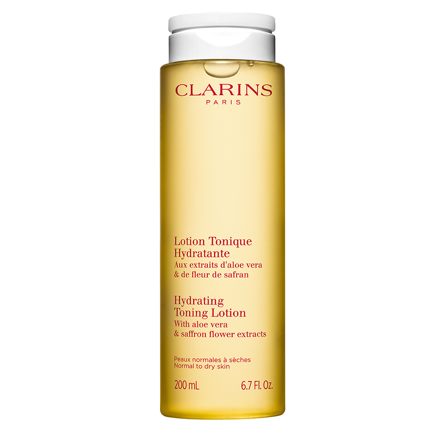 Clarins Hydrating Toning Lotion 200ML Tonik