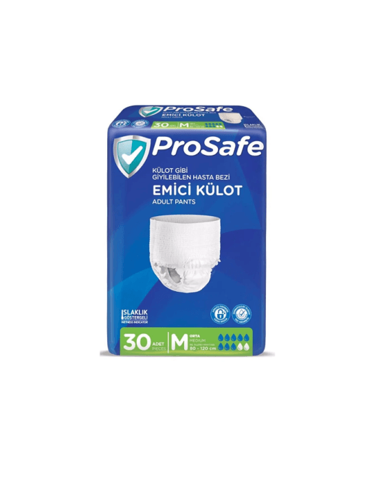 Prosafe Hasta Külodu 30Lu Medium Orta Boy - Güç Takviyesi