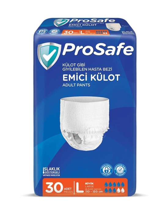 Prosafe Hasta Külodu 30Lu Large Büyük Boy - Güç Takviyesi