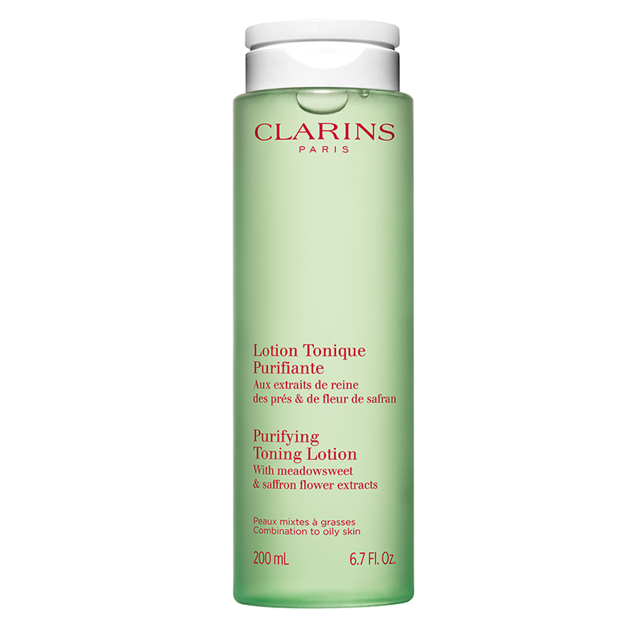 Clarins Purifying Toning Lotion 200ML Tonik