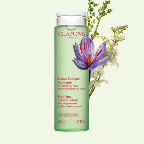 Clarins Purifying Toning Lotion 200ML Tonik