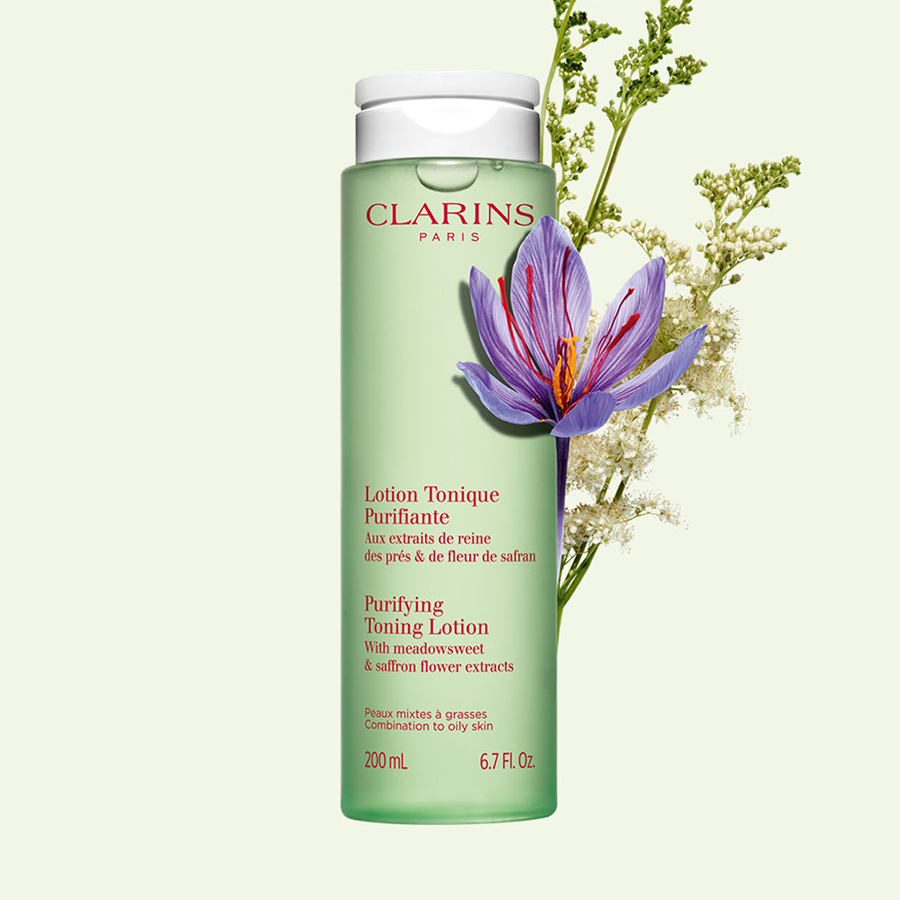 Clarins Purifying Toning Lotion 200ML Tonik