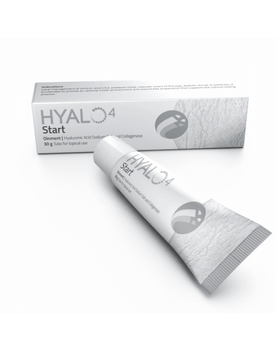 Hyalo4 Start 30G - Güç Takviyesi