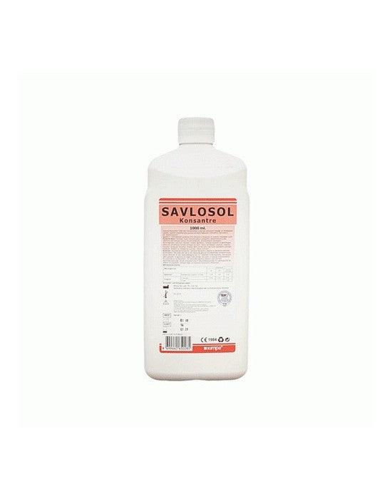 Savlosol Konsantre Çözelti 1000Ml - Güç Takviyesi