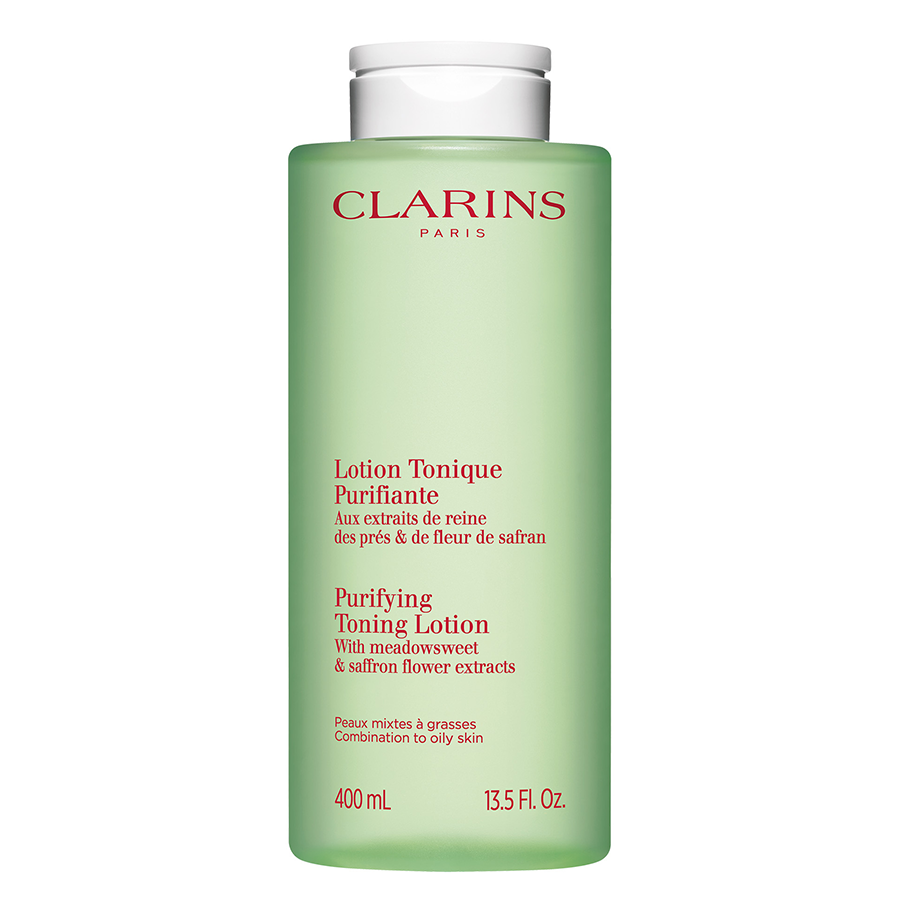 Clarins Purifying Toning Lotion 400ML Tonik