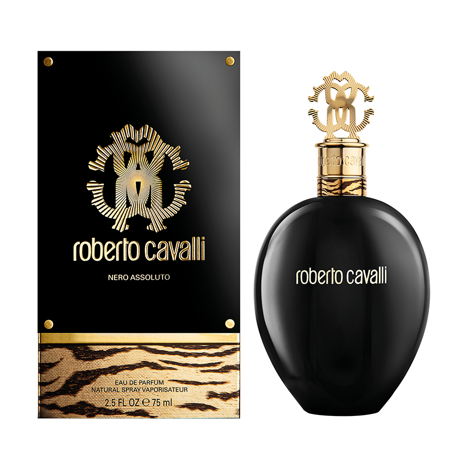 Roberto Cavalli Signature Nero Assoluto EDP 75ML Women's Perfume