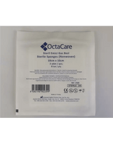 Octacare 2160 Steril Emici Gaz Bezi 10Cmx10Cm Non Woven - Güç Takviyesi