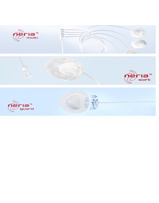 Neria 80Cm 8Mm 29G Subkutan inf.Set 1Kutu=10Adet - Güç Takviyesi