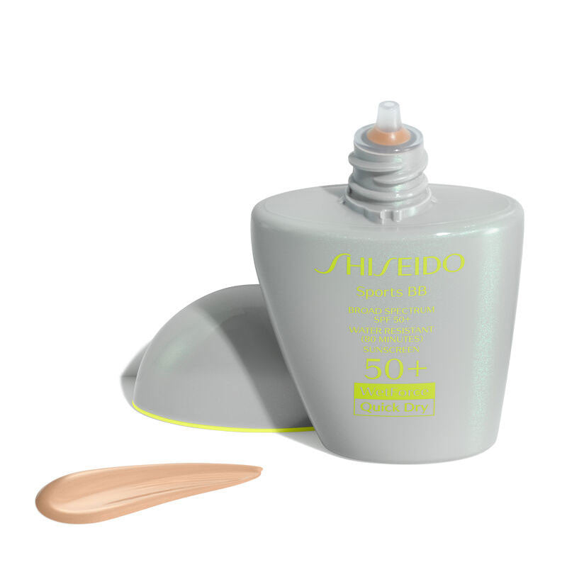 Shiseido Suncare Sports BB SPF50+ Güneş Koruyucu