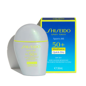 Shiseido Suncare Sports BB SPF50+ Güneş Koruyucu