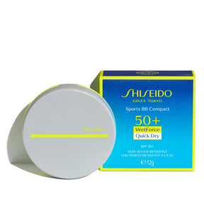 Shiseido Suncare Sports BB Spf50+ Compact Güneş Makyajı