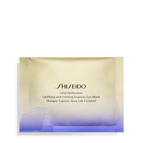 Shiseido Vital Perfection Uplifting &amp; Firming Express Eye Mask