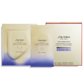 Shiseido Vital Perfection Liftdefine Radiance Face Mask