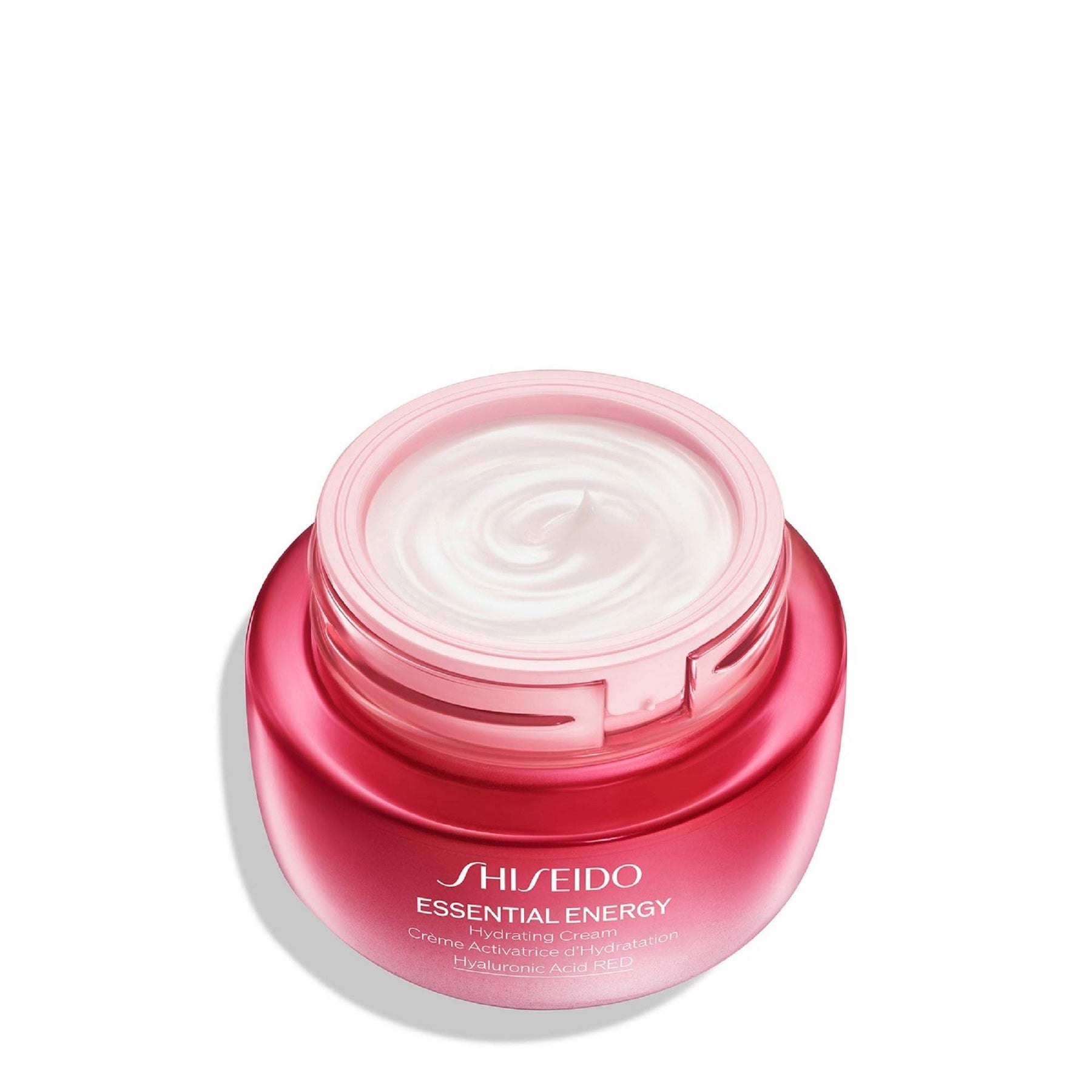 Shiseido Essential Energy Hydrating Cream 50 ml - Gündüz ve Gece Kremi