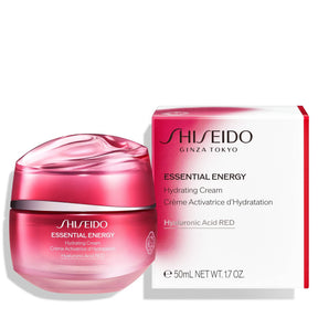 Shiseido Essential Energy Hydrating Cream 50 ml - Gündüz ve Gece Kremi