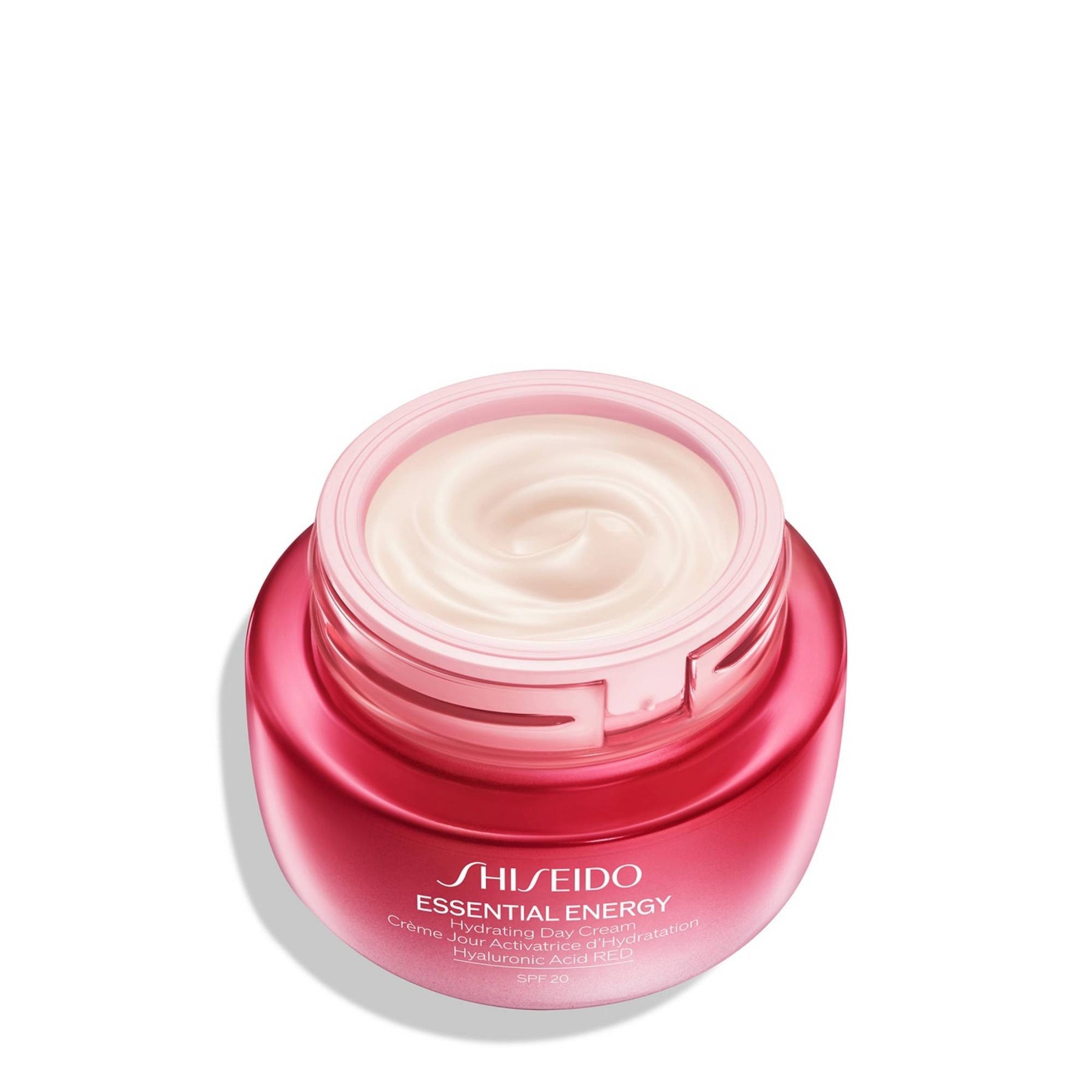 Shiseido Essential Energy Hydrating Day Cream SPF20 50 ml - Day Cream