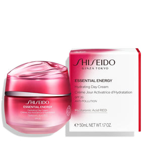 Shiseido Essential Energy Hydrating Day Cream SPF20 50 ml - Day Cream