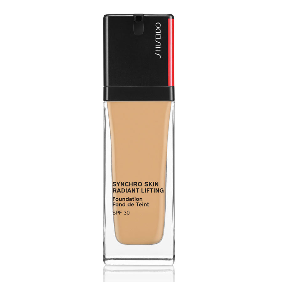 Shiseido Synchro Skin Radiant Lifting Foundation Fondöten