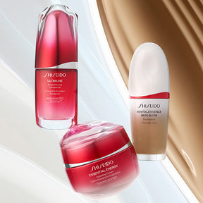 Shiseido Revitalessence Skin Glow Foundation