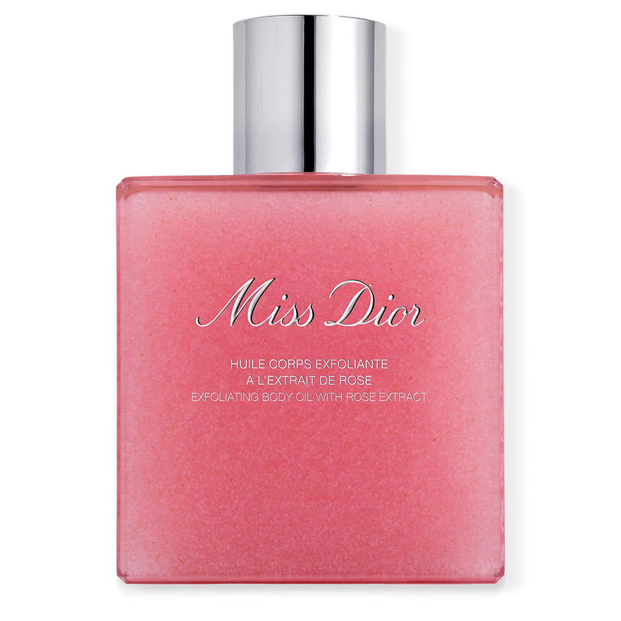 Dior Miss Dior Rose Scrub Body Oil 175ML Peeling Body Oil