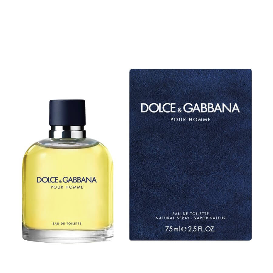 Dolce & Gabbana Dolce & Gabbana Pour Homme EDT Erkek Parfüm 75ml