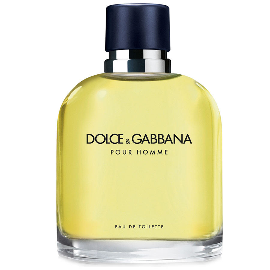 Dolce & Gabbana Pour Homme EDT Erkek Parfüm 125ml