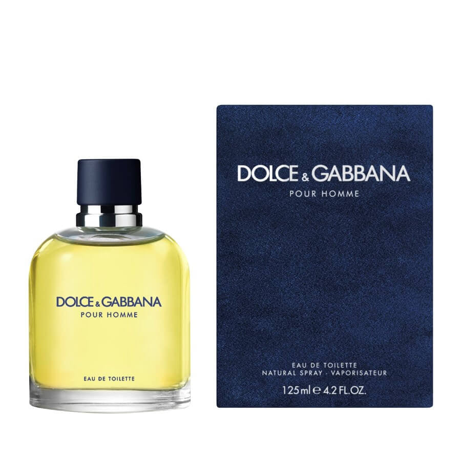 Dolce & Gabbana Pour Homme EDT Erkek Parfüm 125ml