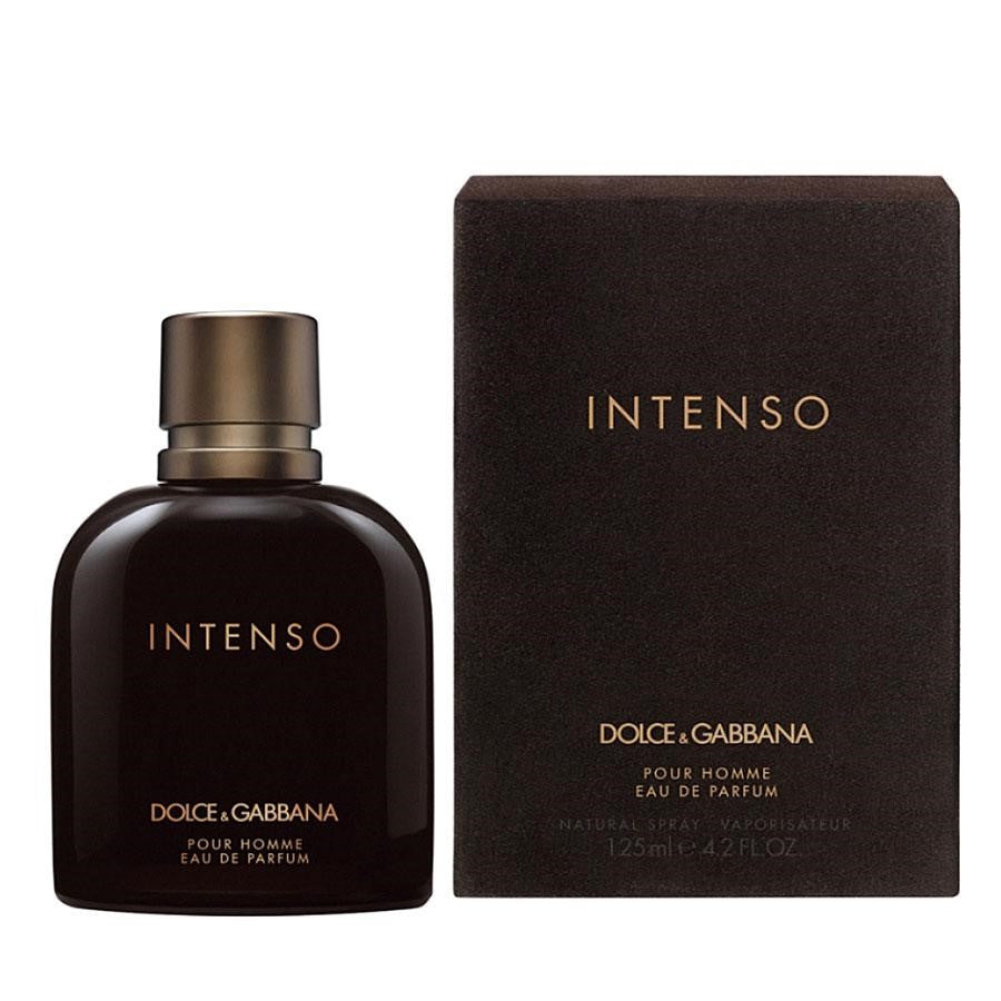 Dolce & Gabbana Pour Homme Intenso EDP 125ML