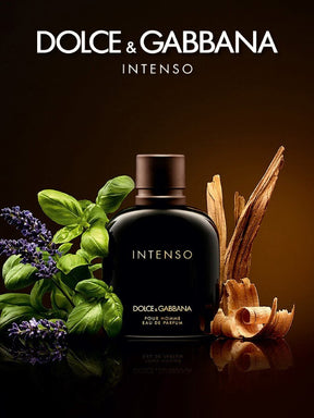 Dolce & Gabbana Pour Homme Intenso EDP 75ML