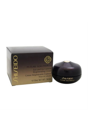 Shiseido Future Solution LX Eye and Lip Contour Regenerating Cream 17ML