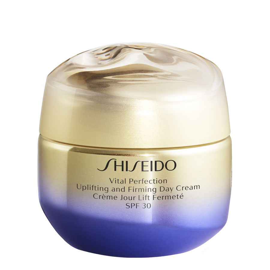 Shiseido Vital Perfection Uplifting And Firming Day Cream SPF30 50ML Moisturizer