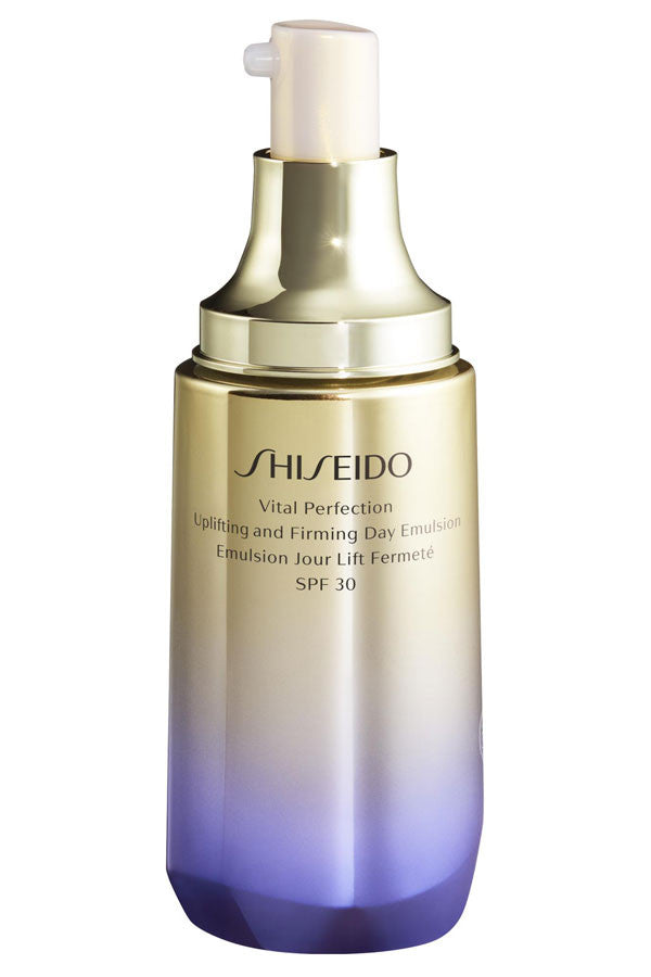 Shiseido Vital Perfection Uplifting And Firming Day Emulsion 75ML Moisturizer