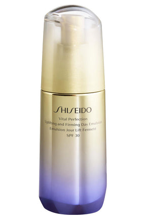 Shiseido Vital Perfection Uplifting And Firming Day Emulsion 75ML Moisturizer