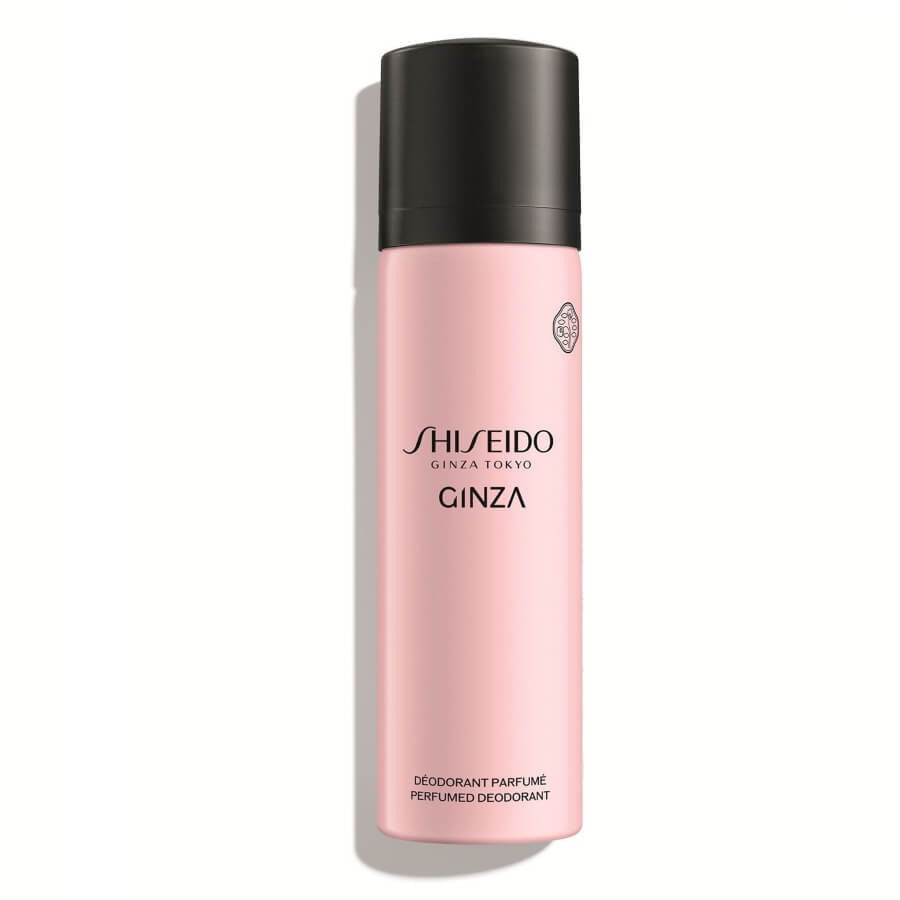 Shiseido Ginza Deodorant 100ML Women's Deodorant