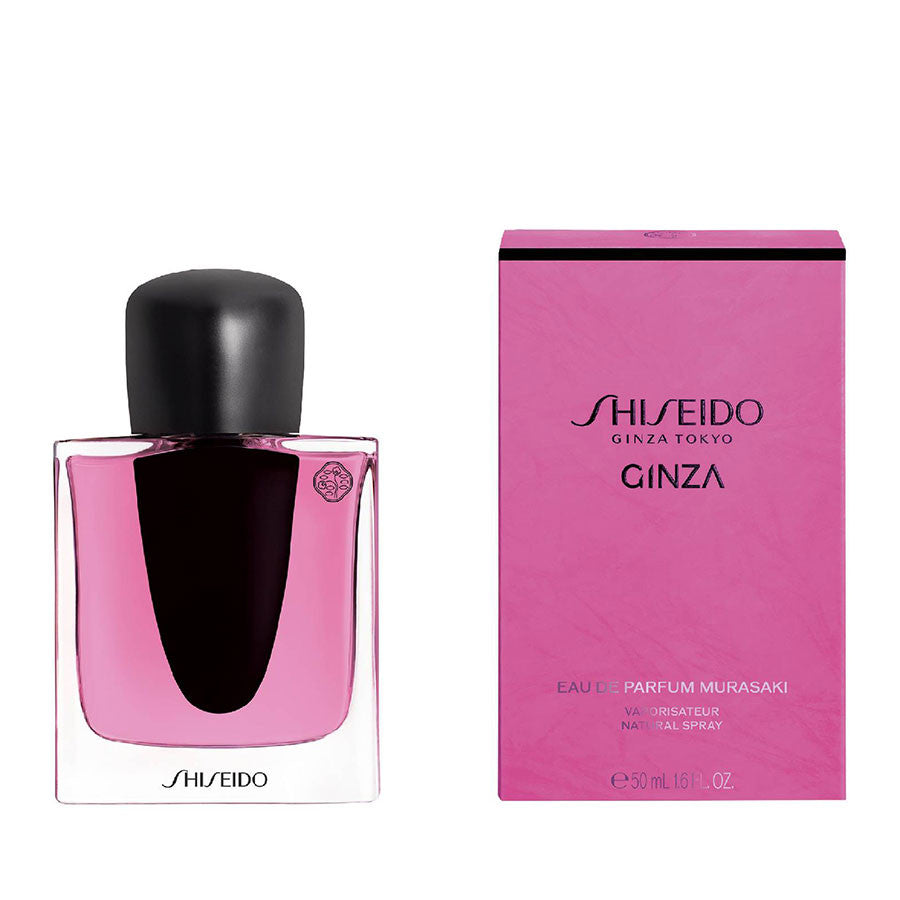 Shiseido Ginza Murasaki EDP 50ML Women's Perfume