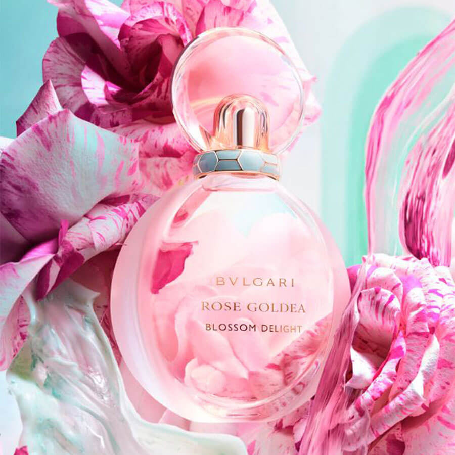 Bvlgari Rose Goldea Blossom Delight Kadın Parfüm EDP 75ML