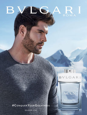 Bvlgari Man Glacial Essence EDP 100ML Erkek Parfümü